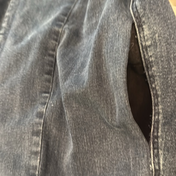 Unique Jean Jacket Recycled M
Belinda One Off - Picture 7 of 8